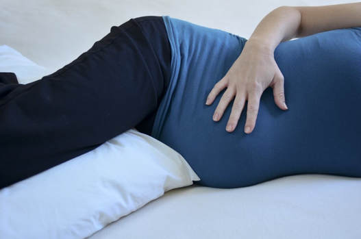 Back Pain During Pregnancy Sleeping